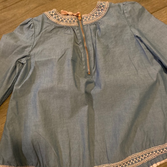 Chambray Leggings Set - Picture 4 of 4